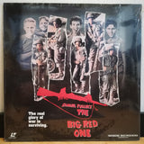 The Big Red One US LD Laserdisc 929
