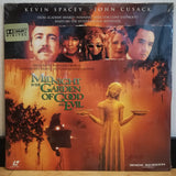 Midnight in the Garden of Good and Evil US LD Laserdisc 14776