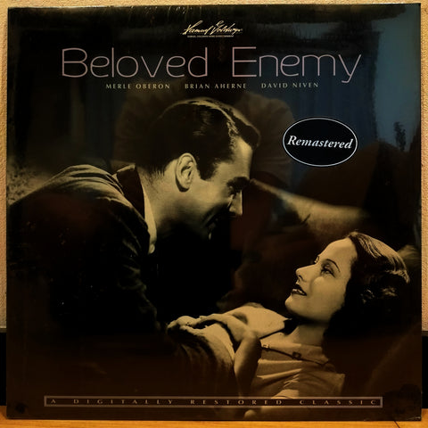 Beloved Enemy US LD Laserdisc LD91234