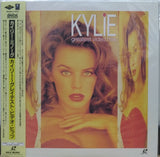 Kylie Minogue Greatest Video Hits Japan LD Laserdisc WML5-7031