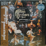 Allman Brothers Band Brothers on the Road Japan LD Laserdisc SM037-3429