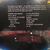 Julio Iglesias En España Japan LD Laserdisc ESLU-73