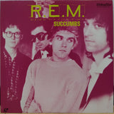 R.E.M. Succombs Japan LD Laserdisc VAL-3510 REM