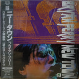 Bryan Ferry New Town Japan LD Laserdisc PLLP-3