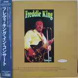 Freddy King in Concert Japan LD Laserdisc POLE-1043