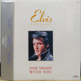 Elvis Presley One Night With You Japan LD Laserdisc BVLP-76