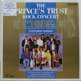 Prince's Trust Rock Concert 1986 Japan LD Laserdisc VAL-3126