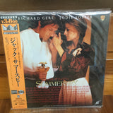 Sommersby Japan LD Laserdisc NJWSL-12649