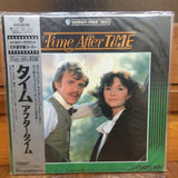 Time After Time Japan LD Laserdisc 08JL-72017