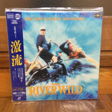 The River Wild Japan LD Laserdisc PILF-2127