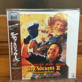 City Slickers II Japan LD Laserdisc SRLP-5103