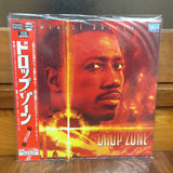 Drop Zone Japan LD Laserdisc PILF-2108