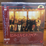 St. Elmos Fire Japan LD Laserdisc SF078-1328