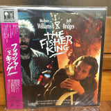 The Fisher King Japan LD Laserdisc SRLP-5021-2