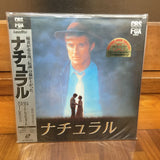 The Natural Japan LD Laserdisc SF098-1120