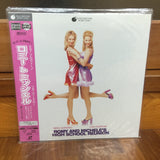 Romy and Michelle's High School Reunion Japan LD Laserdisc PILF-2602