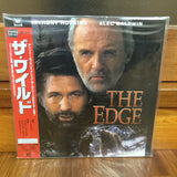 The Edge Japan LD Laserdisc PILF-2663