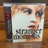 Stranger Among Us Japan LD Laserdisc PILF-1730