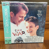 The War Japan LD Laserdisc PILF-2221