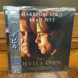 The Devil's Own Japan LD Laserdisc LLD-24773