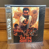 Gun Men LD Laserdisc ASLF-5028