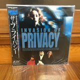 Invasion of Privacy LD Laserdisc MGLC-97090