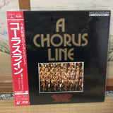 A Chorus Line Japan LD Laserdisc SF047-5519