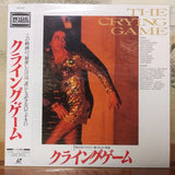 The Crying Game Japan LD Laserdisc PILF-7277