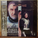 First Knight Japan LD Laserdisc LLD-19872