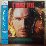 Strange Days Japan LD Laserdisc PCLH-00004