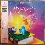 Thumbelina Japan LD Laserdisc NJWL-24000