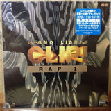 Promo Lights Clip! Rap 1 Japan LD Laserdisc PCLP-00551