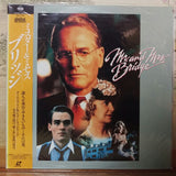 Mr. and Mrs. Bridge Japan LD Laserdisc PILF-7178