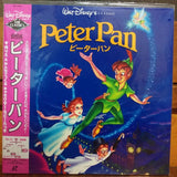 Peter Pan Japan LD Laserdisc PILA-1064