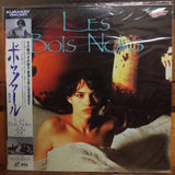 Les Bois Noirs Japan LD Laserdisc KYLY-59005