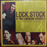 Lock, Stock & Two Smoking Barrels Japan LD Laserdisc PILF-2806