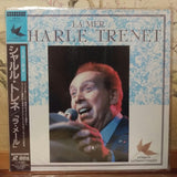 Charle Trenet Japan LD Laserdisc VILP-27