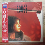 Trois Couleurs Rouge Japan LD Laserdisc ASLF-5049