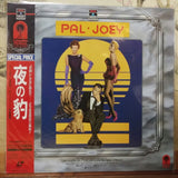 Pal Joey Japan LD Laserdisc SF047-5311