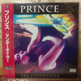 Prince The Undertaker Japan LD Laserdisc WPLR-16