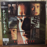 Night Watch Japan LD Laserdisc PILF-7391