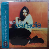 Vanessa Paradis Be My Baby Japan LD Laserdisc POLP-1012