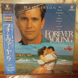 Forever Young Japan LD Laserdisc NJL-12571