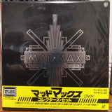 Mad Max Widescreen Collection Japan LD-BOX Laserdisc ML-9