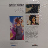 Whitney Houston The No.1 Video Hits Japan LD-Single Laserdisc BVMP-24