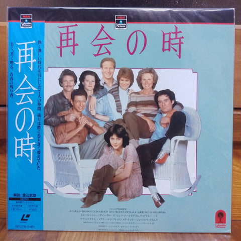 The Big Chill Japan LD Laserdisc SF078-5161