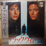 Black Widow Japan LD Laserdisc SF078-1449