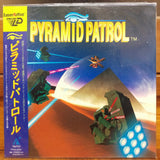 Pyramid Patrol Japan Laseractive MEGA-LD PEASJ5001