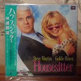 Housesitter Japan LD Laserdisc PILF-1607