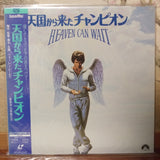 Heaven Can Wait Japan LD Laserdisc SF078-1047